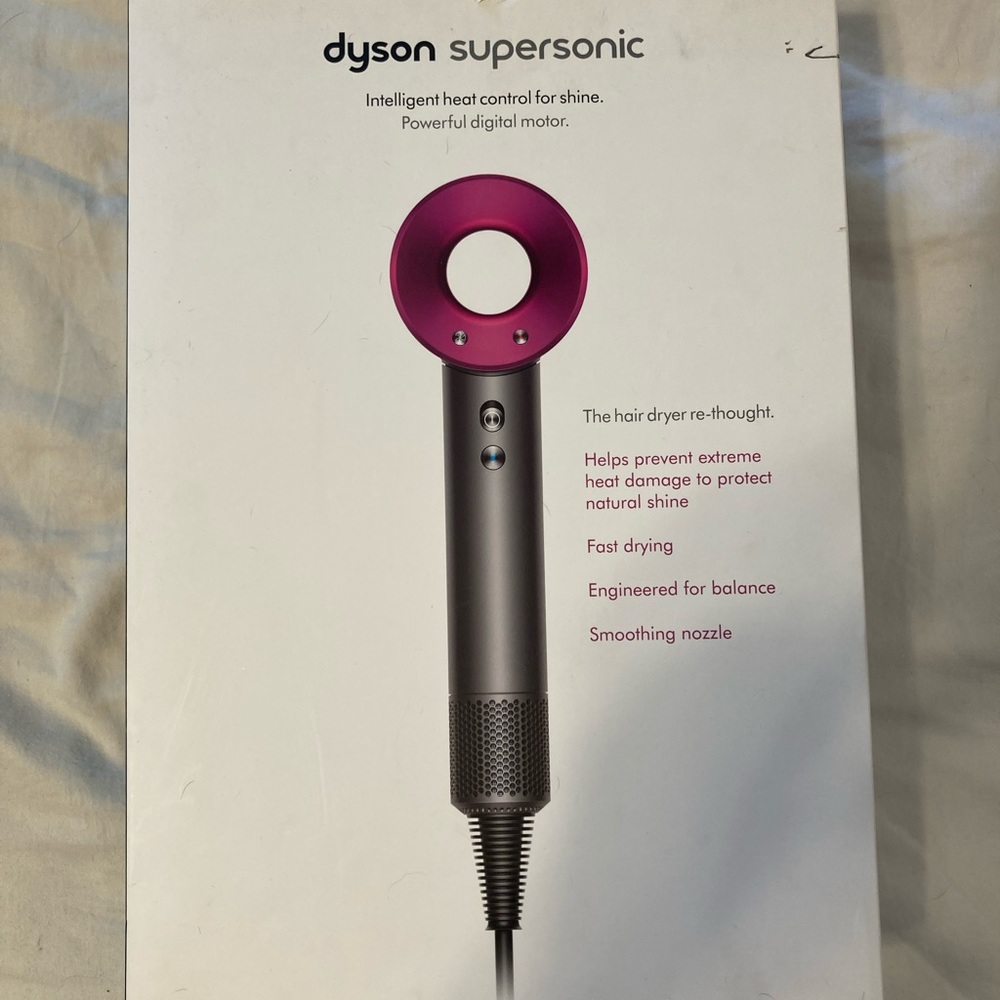 Dyson Supersonic Hairdryer